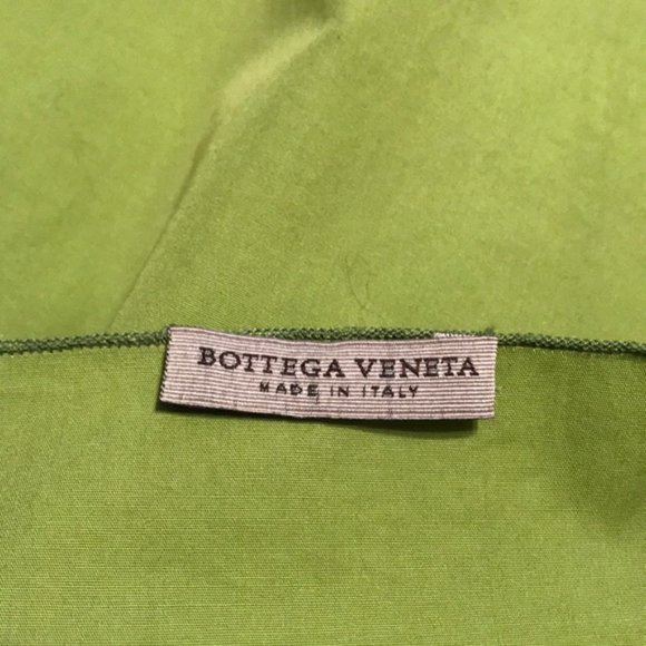 New! BOTTEGA VENETA Assenzio Cotton Dress - Picture 7 of 8